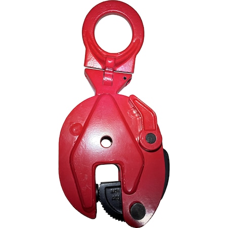 Pake Handling Tools Universal Plate Clamp, 4400 lb. Cap Working Load Limit (WLL) PAKPC02